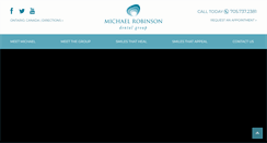 Desktop Screenshot of mrdentalgroup.com